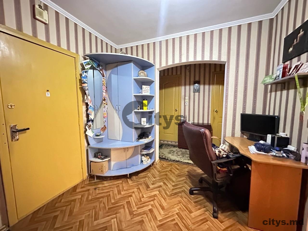 Apartament cu 2 camere, 56m², Ciocana, Petru Zadnipru photo 9
