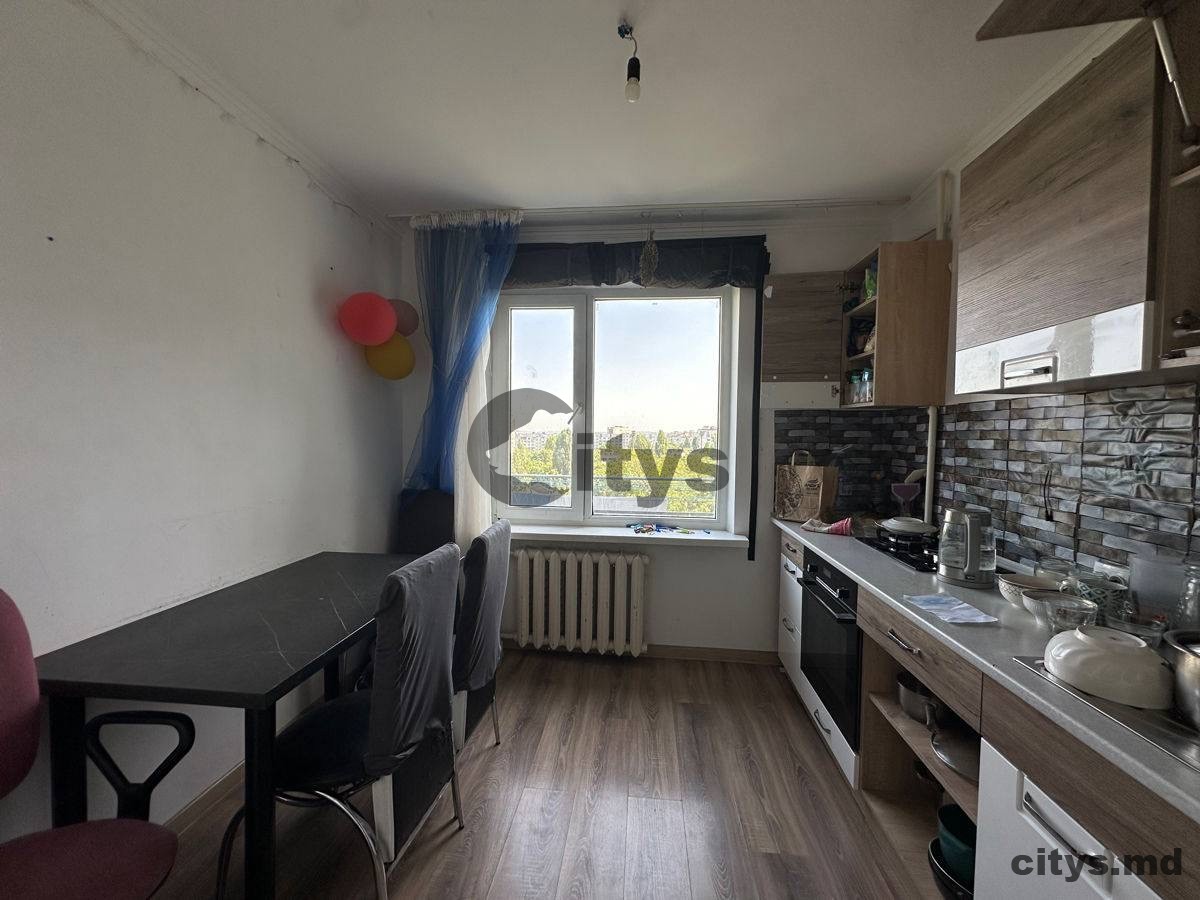 Apartament cu 2 camere, 53m², Ciocana, Petru Zadnipru photo 2 - citys.md Apartament cu 2 camere, 53m², Ciocana, Petru Zadnipru photo 1