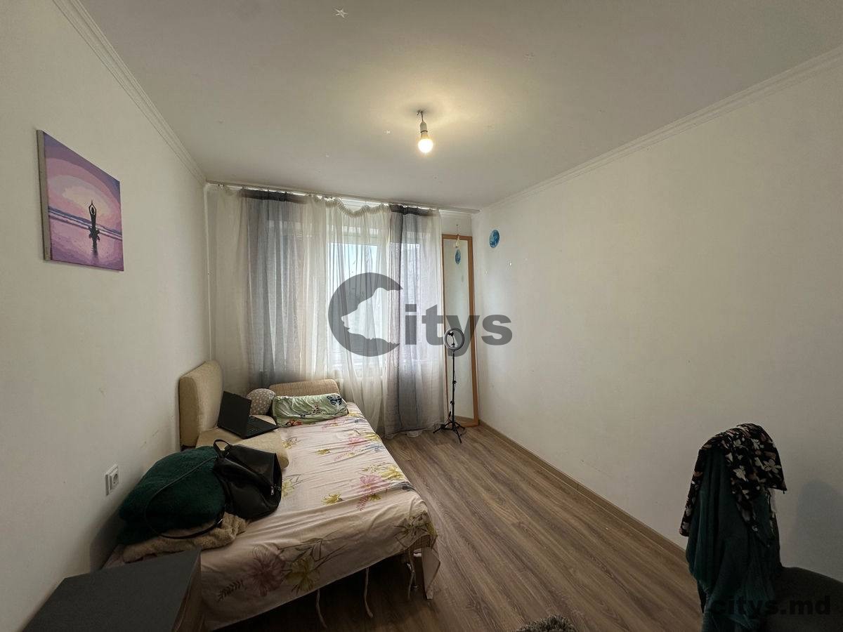 Apartament cu 2 camere, 53m², Ciocana, Petru Zadnipru photo 3 - citys.md Apartament cu 2 camere, 53m², Ciocana, Petru Zadnipru photo 2