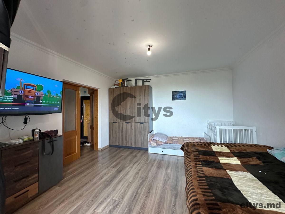 Apartament cu 2 camere, 53m², Ciocana, Petru Zadnipru photo 4 - citys.md Apartament cu 2 camere, 53m², Ciocana, Petru Zadnipru photo 3