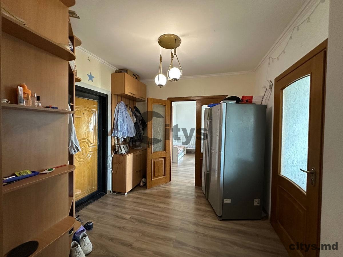 Apartament cu 2 camere, 53m², Ciocana, Petru Zadnipru photo 5 - citys.md Apartament cu 2 camere, 53m², Ciocana, Petru Zadnipru photo 4