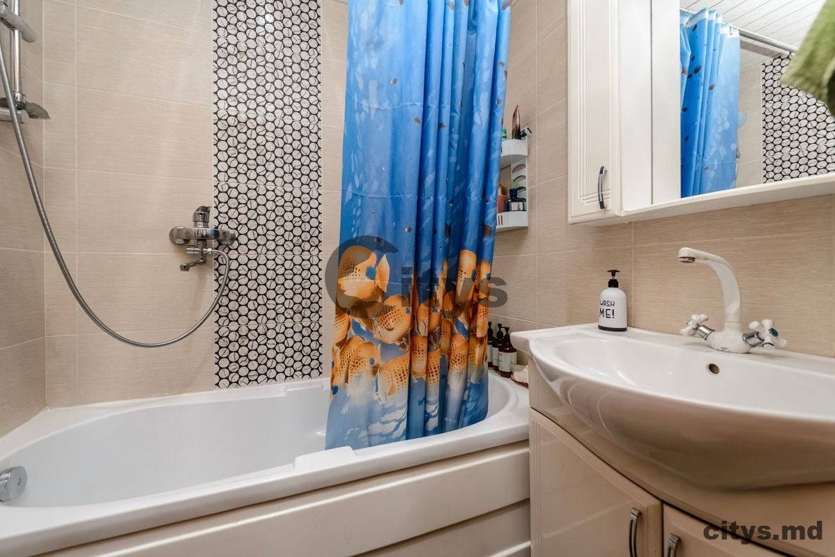 2-х комнатная квартира, 57м², Ciocana, Petru Zadnipru photo 8 - citys.md 2-х комнатная квартира, 57м², Ciocana, Petru Zadnipru photo 7