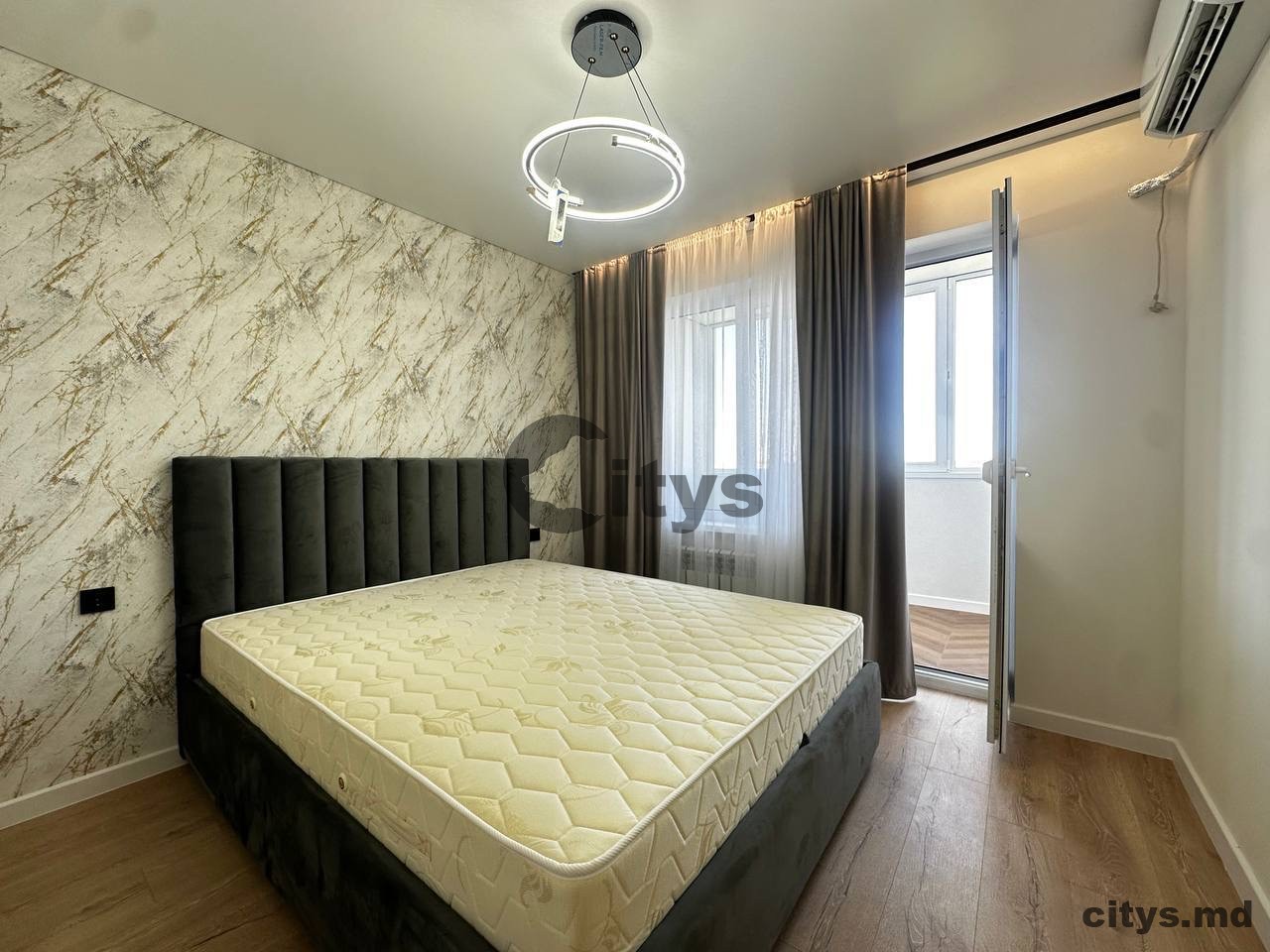 Apartament cu 2 camere, 55m², Ciocana, Igor Vieru photo 8 - citys.md Apartament cu 2 camere, 55m², Ciocana, Igor Vieru photo 7