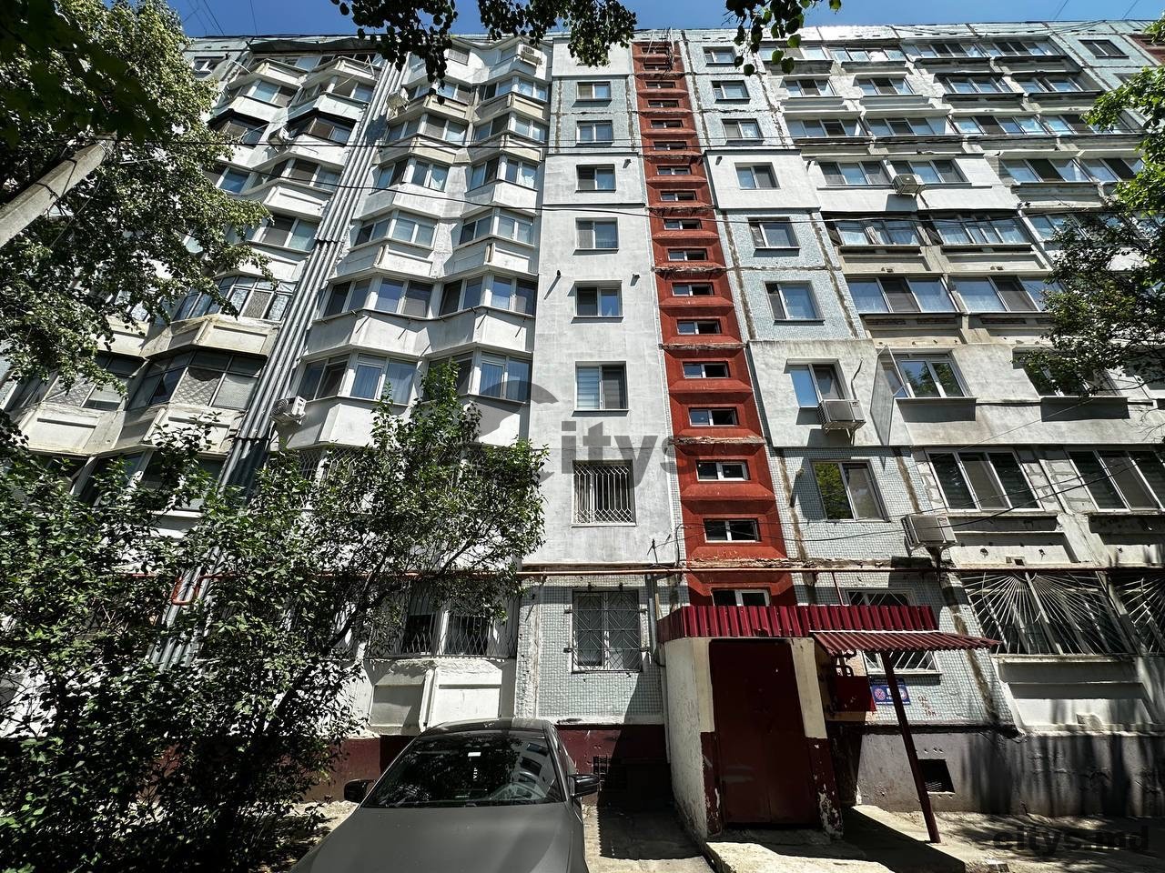 Apartament cu 2 camere, 55m², Ciocana, Igor Vieru photo 1 - citys.md Apartament cu 2 camere, 55m², Ciocana, Igor Vieru photo 0