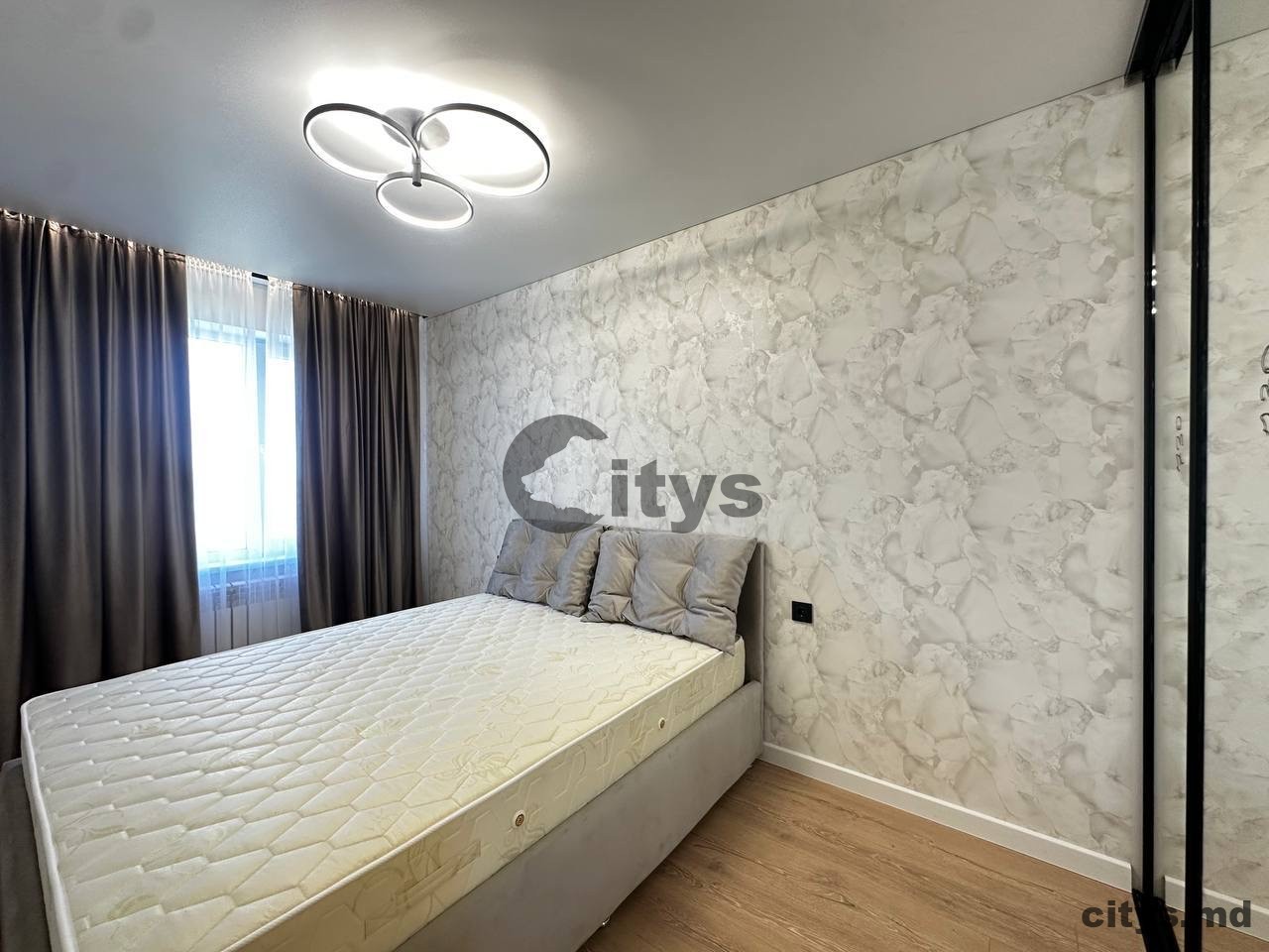 Apartament cu 2 camere, 55m², Ciocana, Igor Vieru photo 2 - citys.md Apartament cu 2 camere, 55m², Ciocana, Igor Vieru photo 1