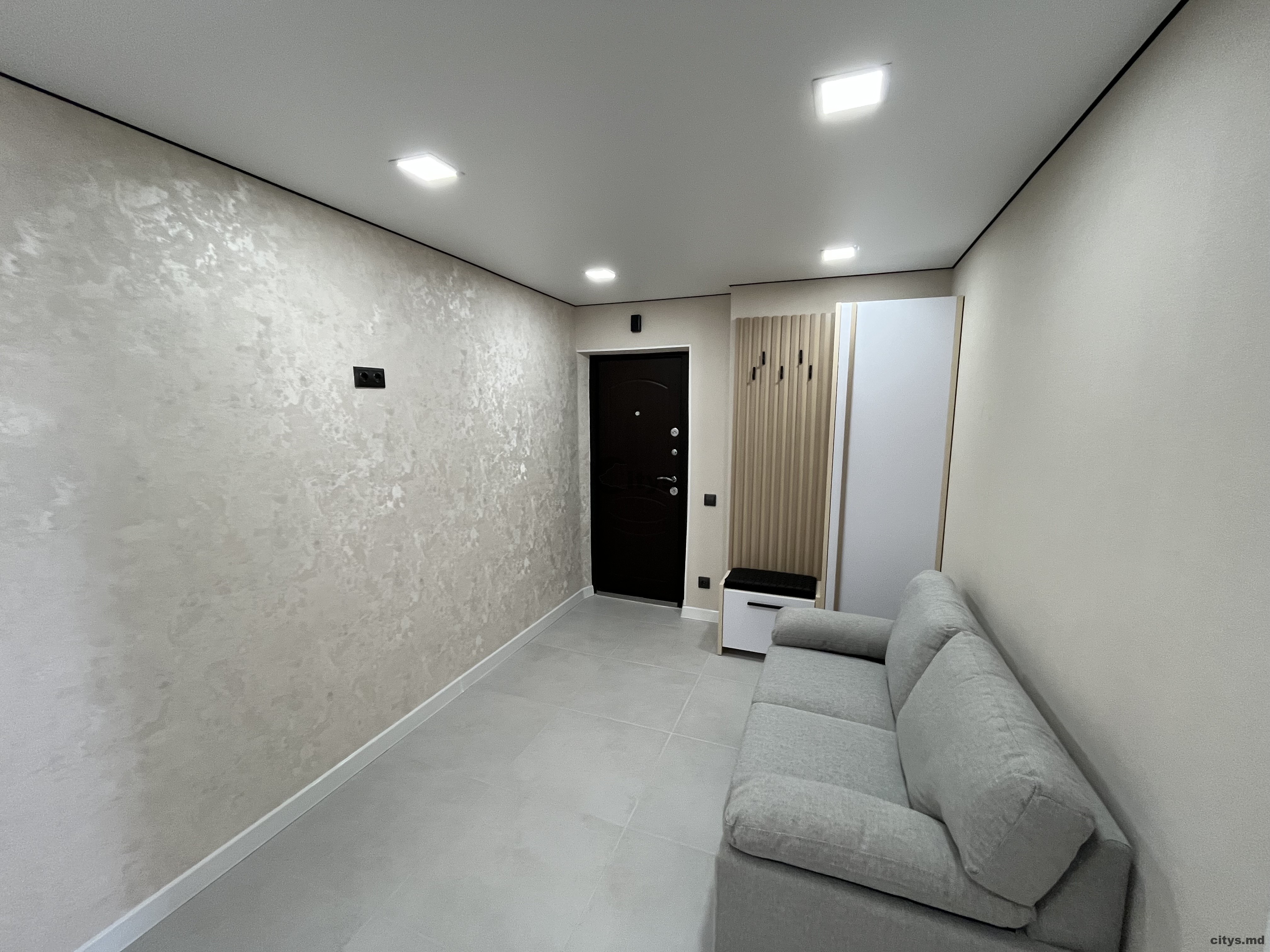 3-х комнатная квартира, 75м², Botanica, Sarmizegetusa photo 10 - citys.md 3-х комнатная квартира, 75м², Botanica, Sarmizegetusa photo 9