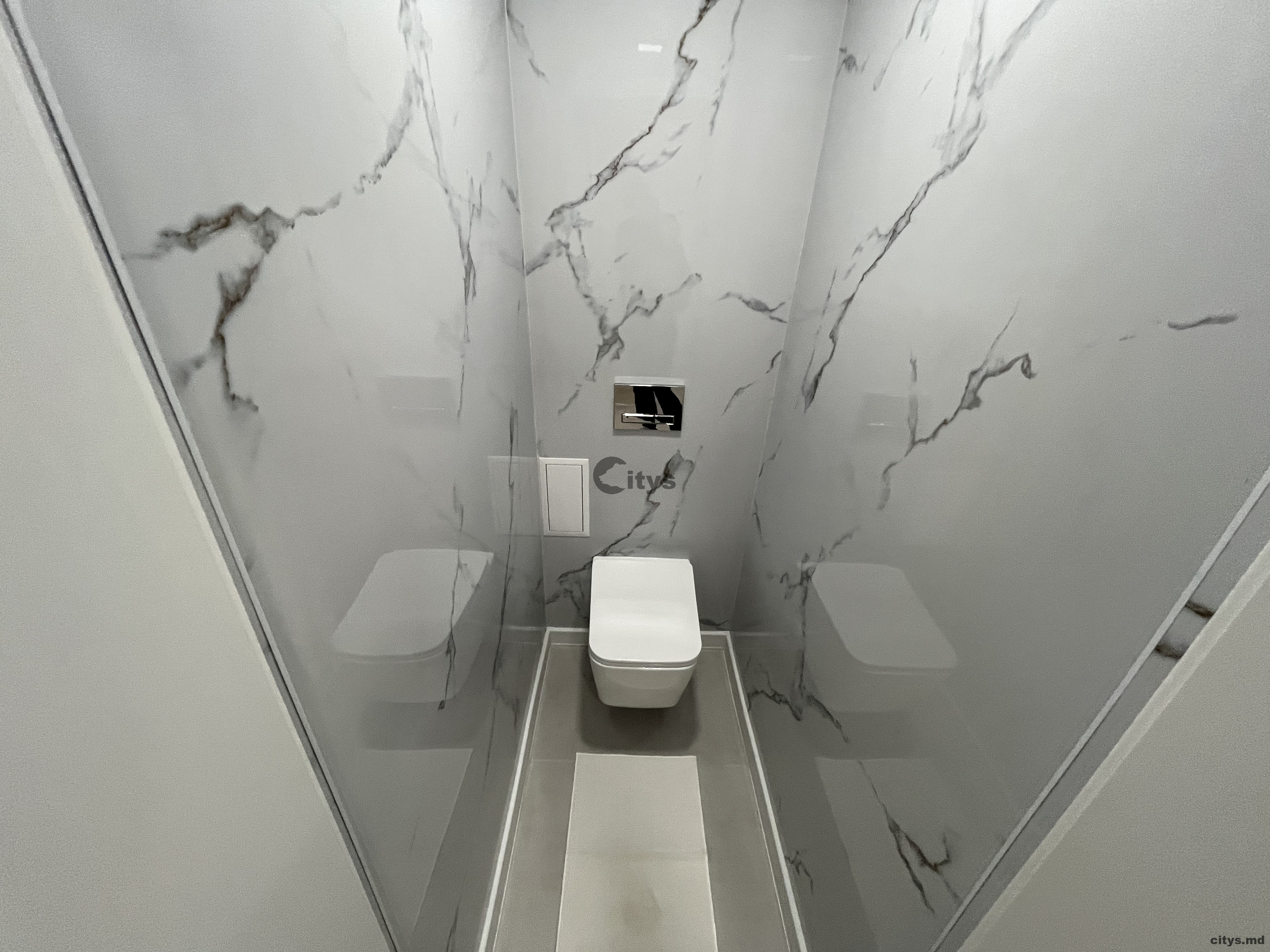 3-х комнатная квартира, 75м², Botanica, Sarmizegetusa photo 8 - citys.md 3-х комнатная квартира, 75м², Botanica, Sarmizegetusa photo 7