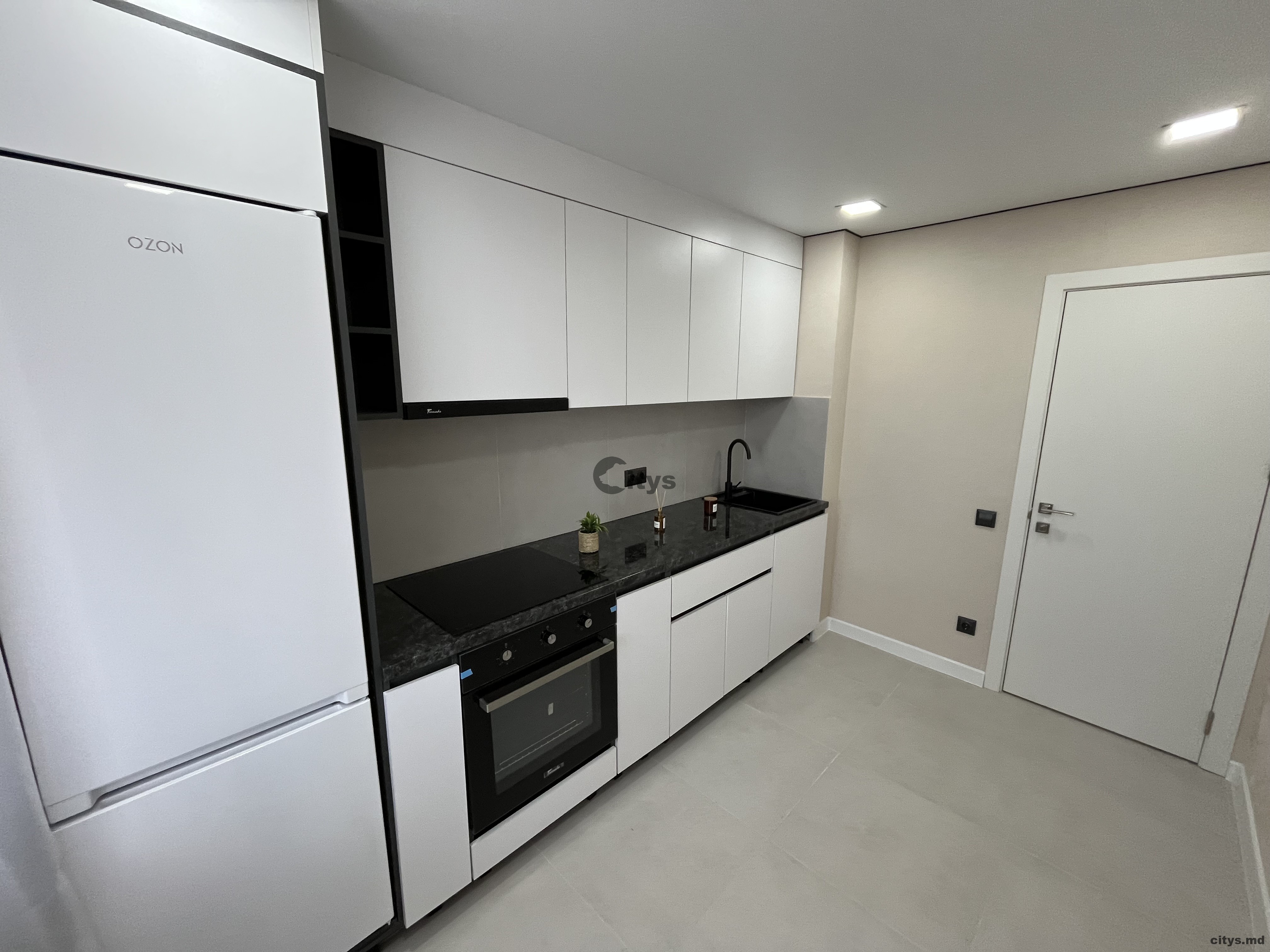 3-х комнатная квартира, 75м², Botanica, Sarmizegetusa photo 4 - citys.md 3-х комнатная квартира, 75м², Botanica, Sarmizegetusa photo 3