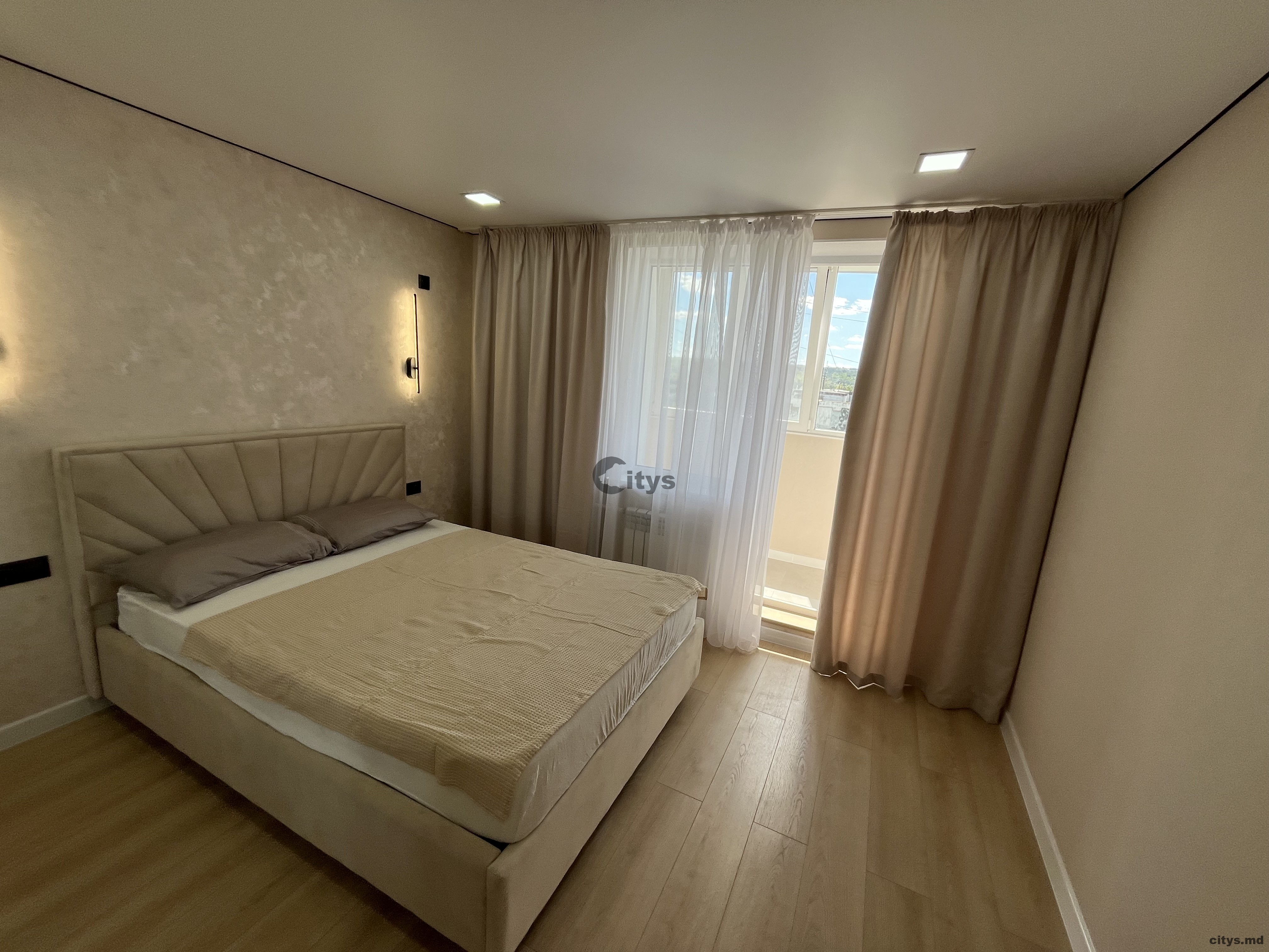 3-х комнатная квартира, 75м², Botanica, Sarmizegetusa photo 3 - citys.md 3-х комнатная квартира, 75м², Botanica, Sarmizegetusa photo 2