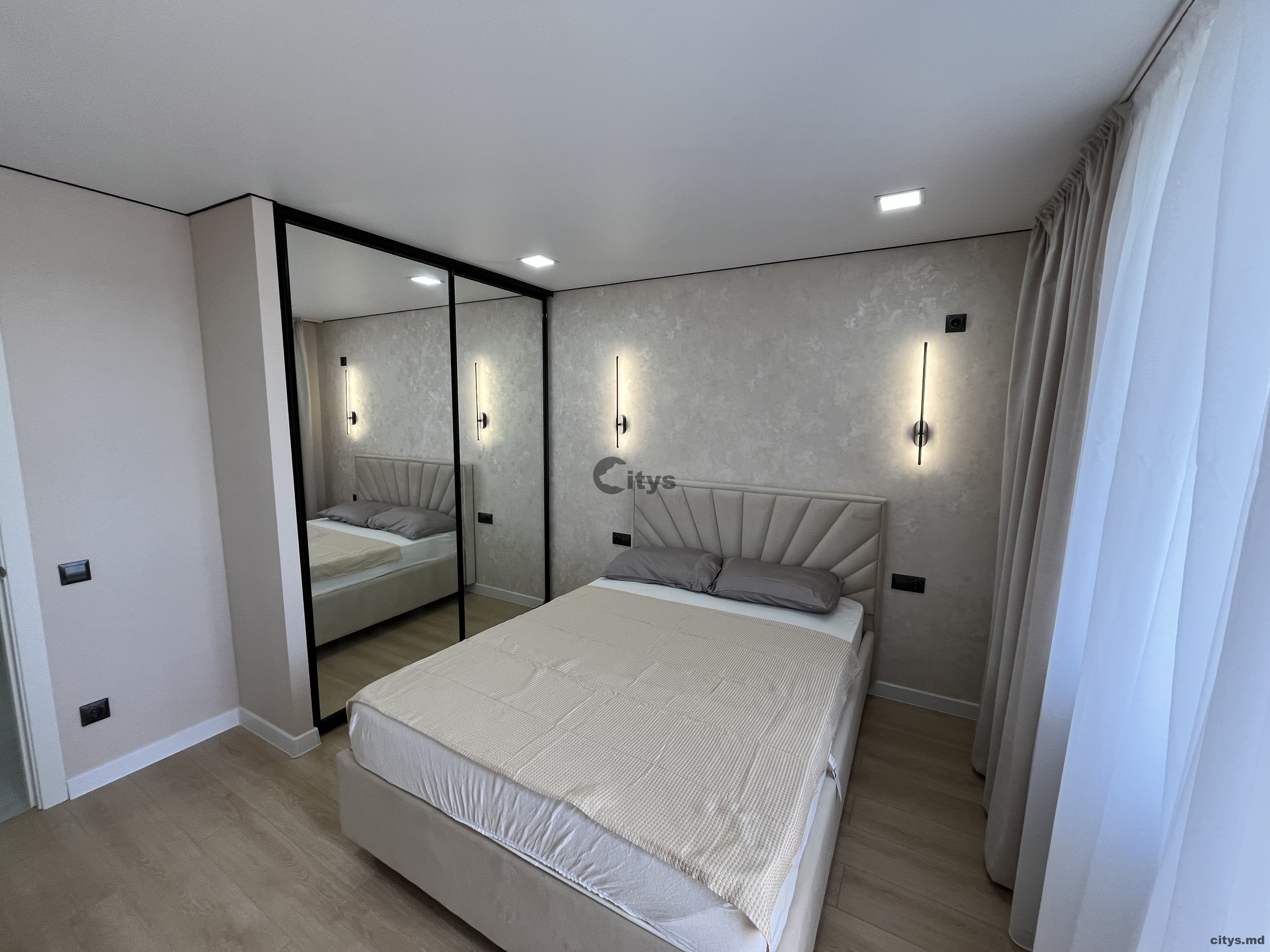 3-х комнатная квартира, 75м², Botanica, Sarmizegetusa photo 2 - citys.md 3-х комнатная квартира, 75м², Botanica, Sarmizegetusa photo 1