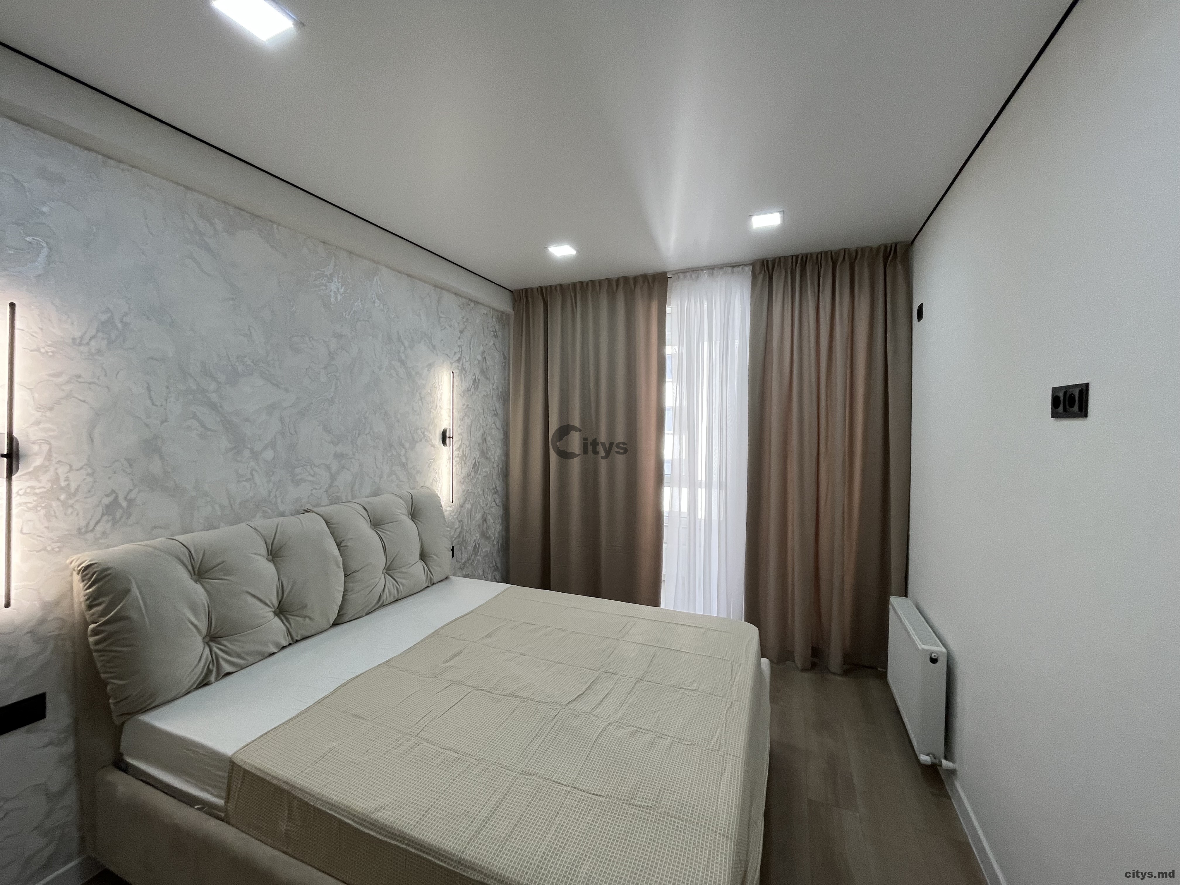 2-х комнатная квартира, 67м², Durlesti, Cartușa photo 7