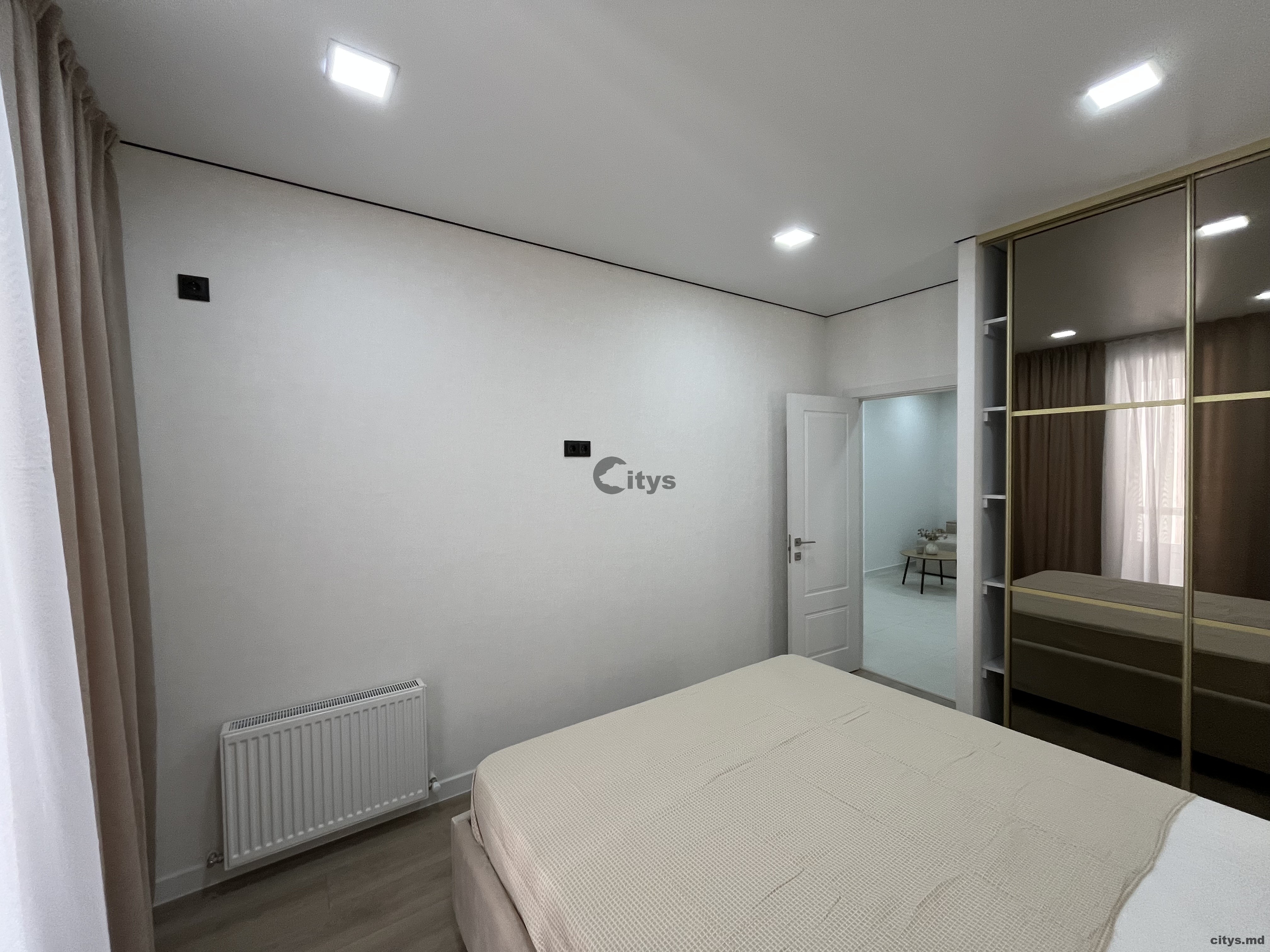 2-х комнатная квартира, 67м², Durlesti, Cartușa photo 6