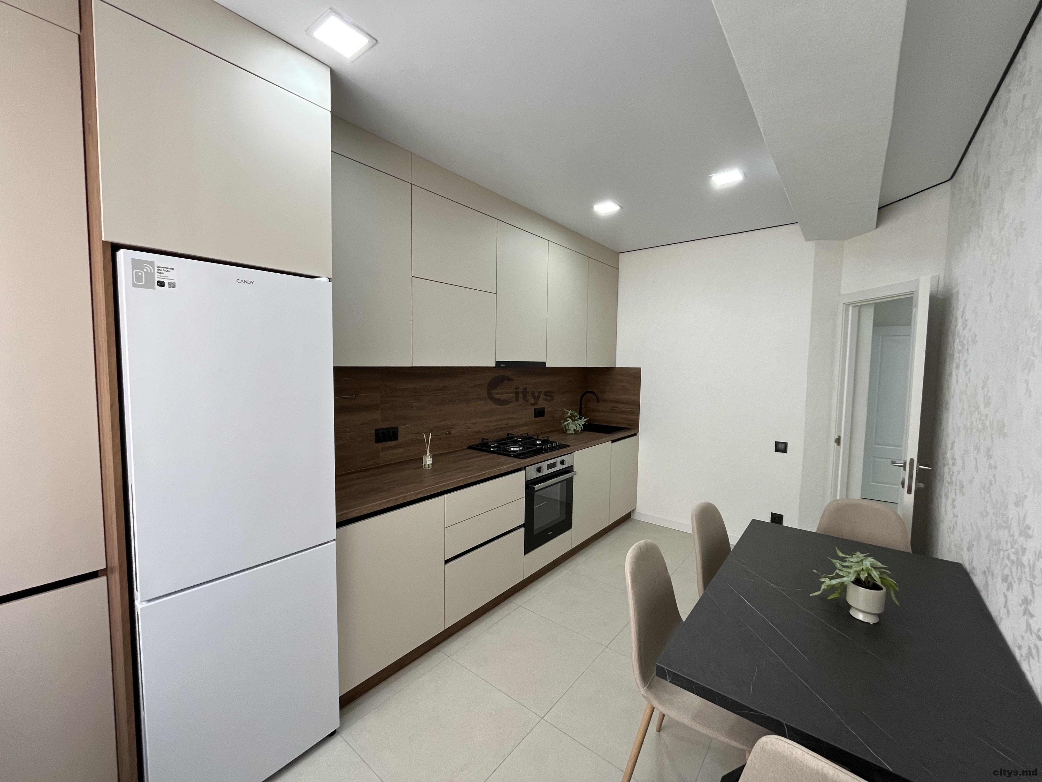 2-х комнатная квартира, 67м², Durlesti, Cartușa photo 9