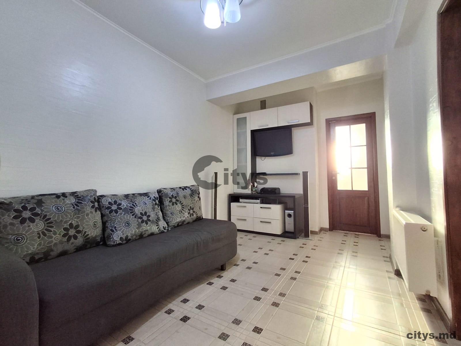 chirie-Apartament cu 2 camere, 75m², Calea Orheiului photo 4