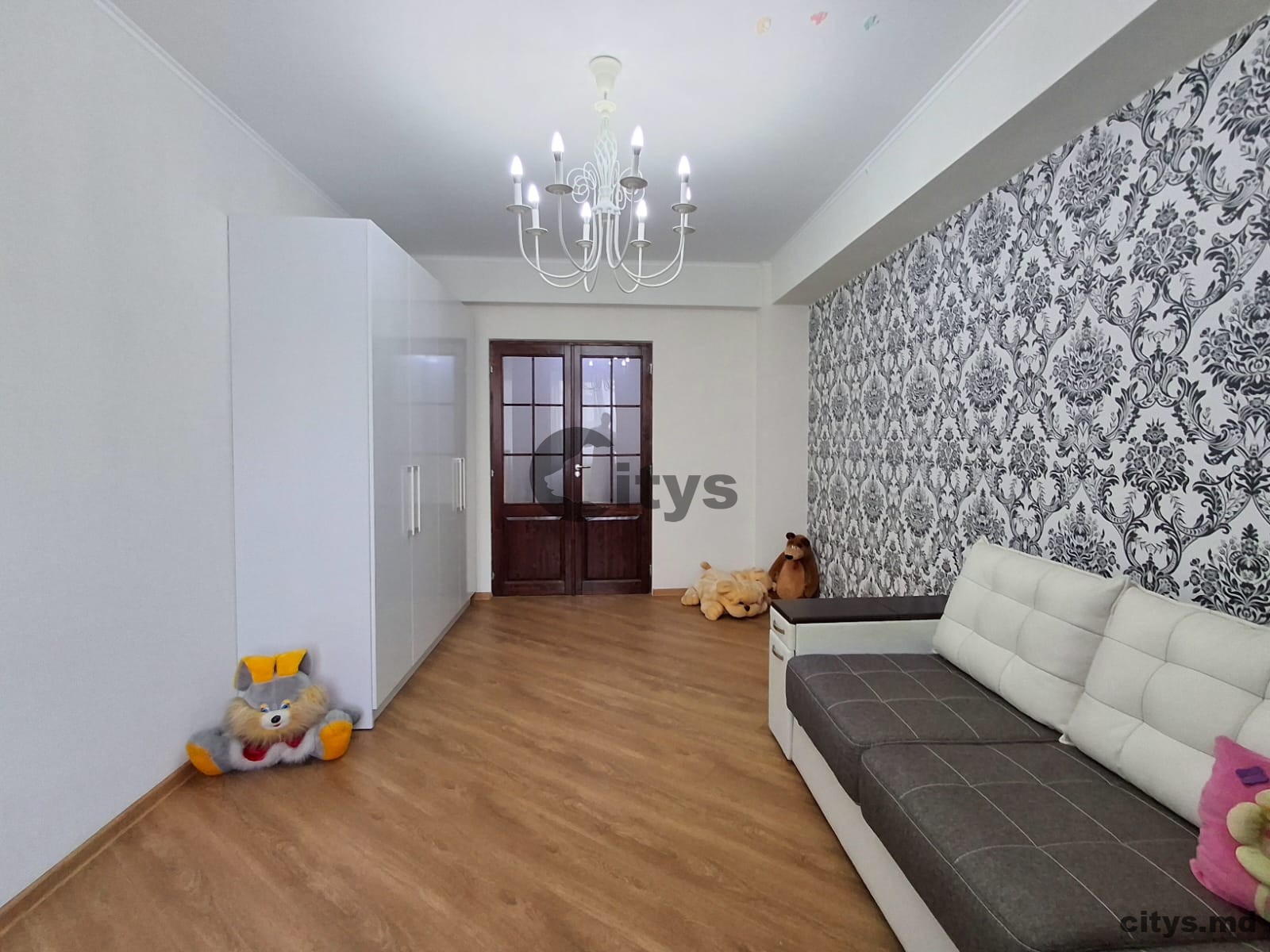 chirie-Apartament cu 2 camere, 75m², Calea Orheiului photo 19
