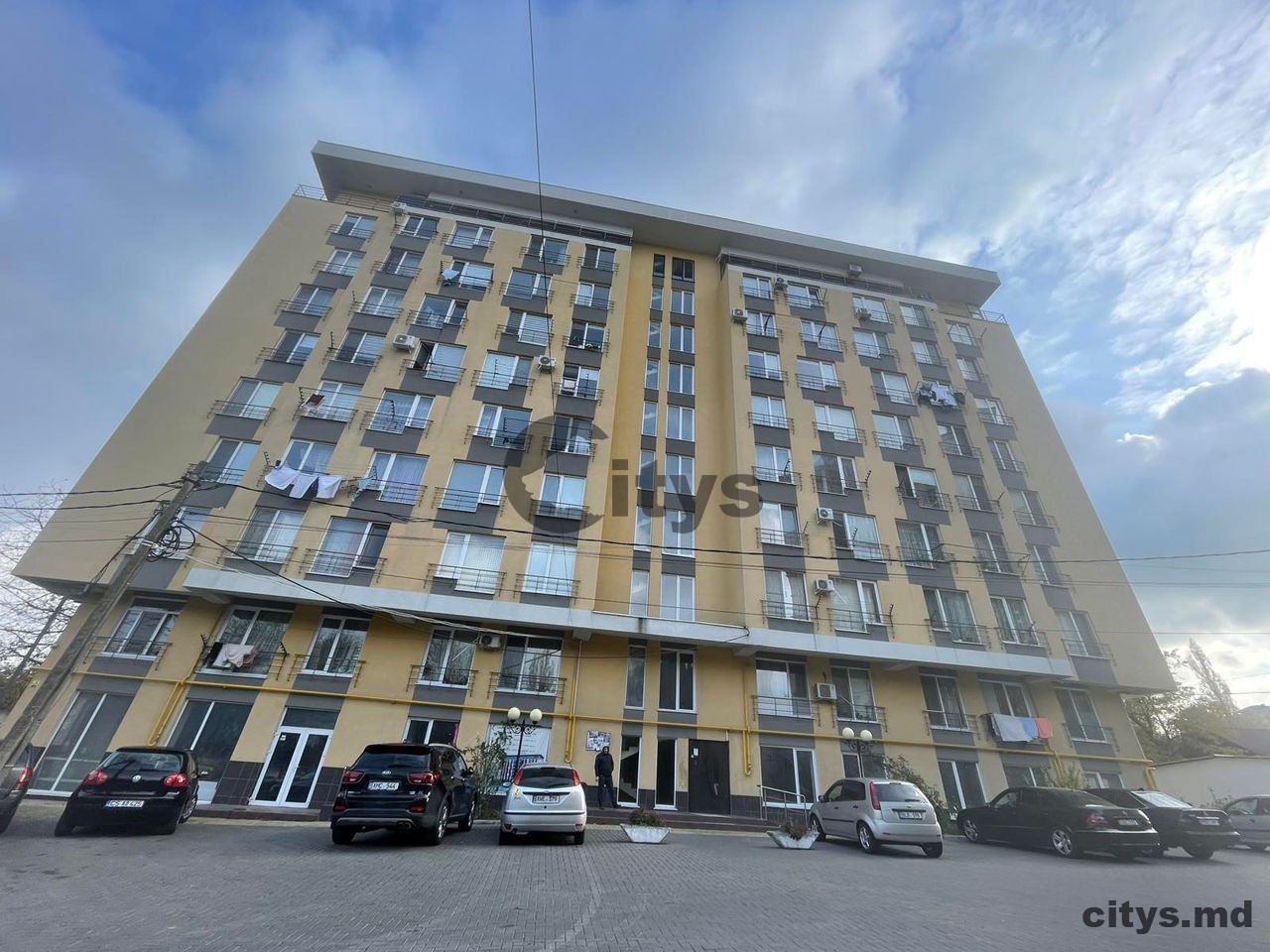 Chirie-Apartament cu 1 cameră, 40m², Cetatea Chilia photo 4 - citys.md Chirie-Apartament cu 1 cameră, 40m², Cetatea Chilia photo 3