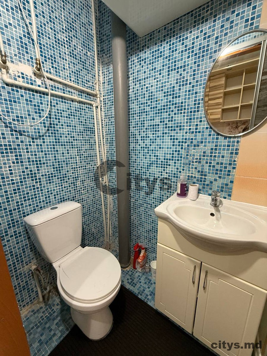 1 комнатная квартира,Botanică 18м², Бэчойи Ной photo 7 - citys.md 1 комнатная квартира,Botanică 18м², Бэчойи Ной photo 6