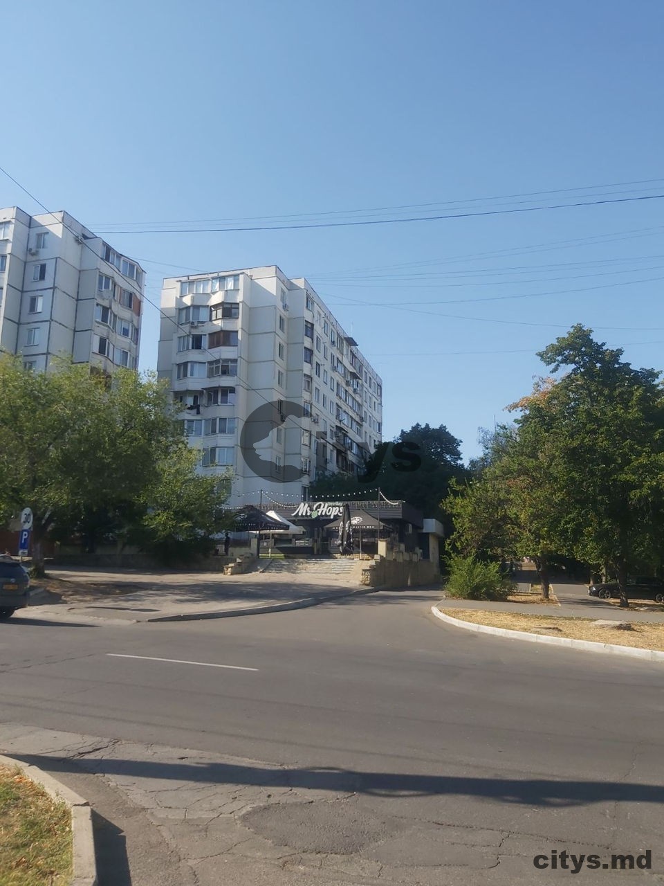 Apartament cu 2 camere, Ciocana 50m², Петру Заднипру photo 5 - citys.md Apartament cu 2 camere, Ciocana 50m², Петру Заднипру photo 4