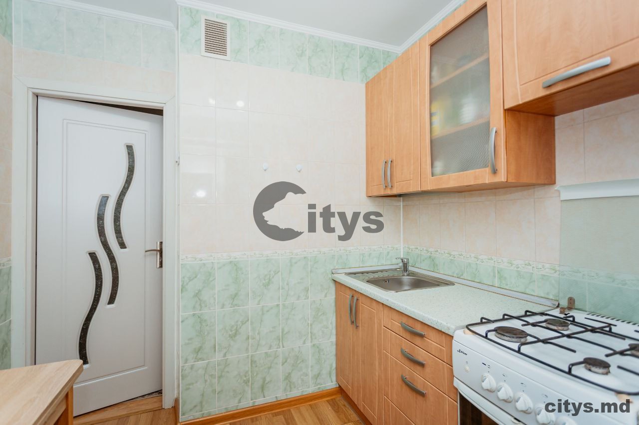 2-х комнатная квартира, Botanică 47м², Гренобль photo 2 - citys.md 2-х комнатная квартира, Botanică 47м², Гренобль photo 1