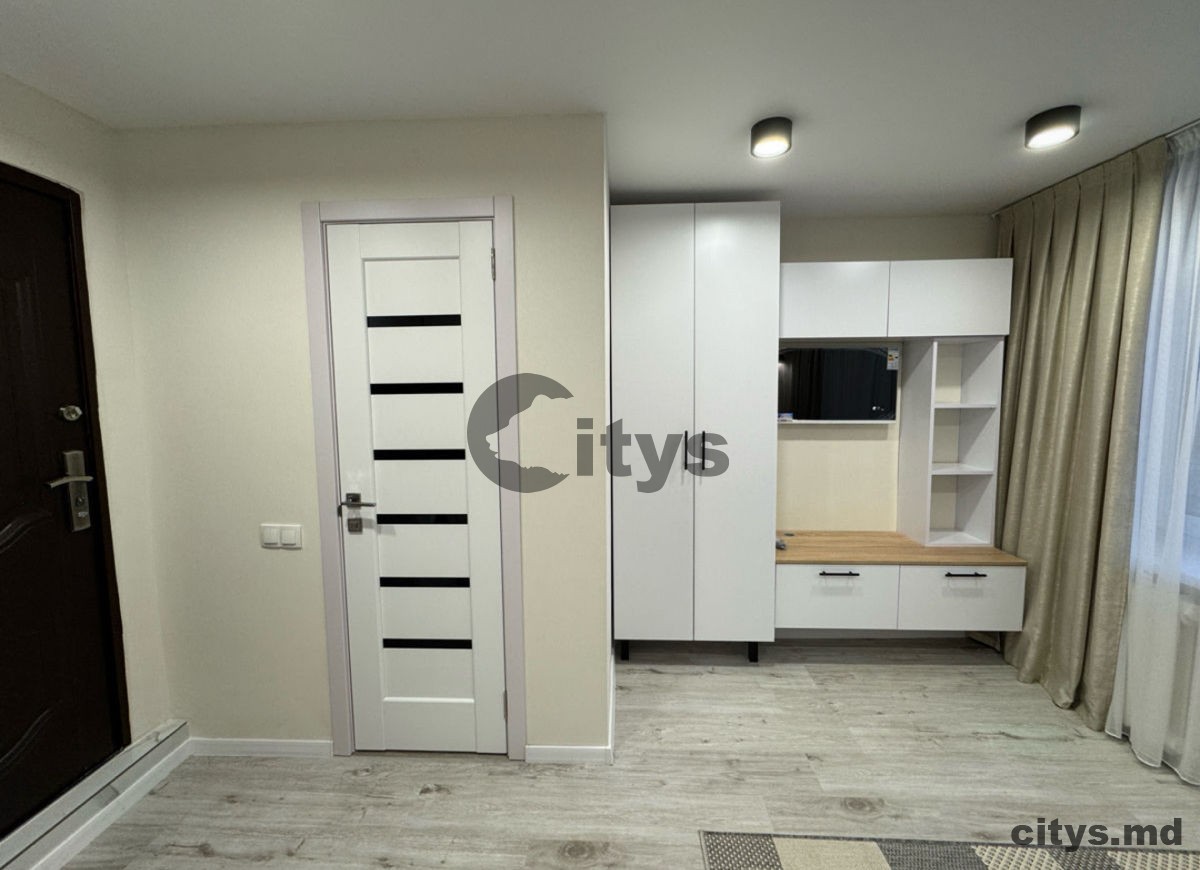 Малосемейка, Telecentru 22м², str. Academiei photo 5