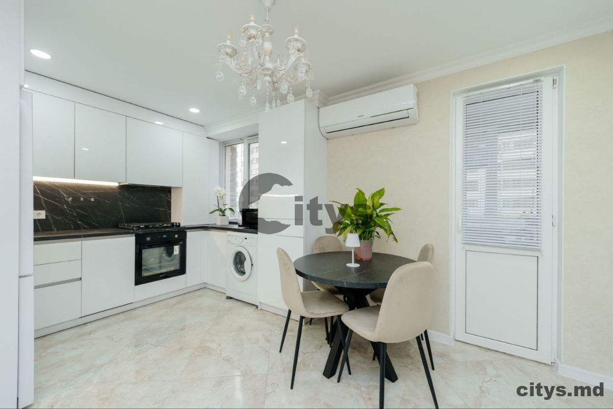 2-х комнатная квартира, Ciocana 53м², str. Mihail Sadoveanu photo 7 - citys.md 2-х комнатная квартира, Ciocana 53м², str. Mihail Sadoveanu photo 6