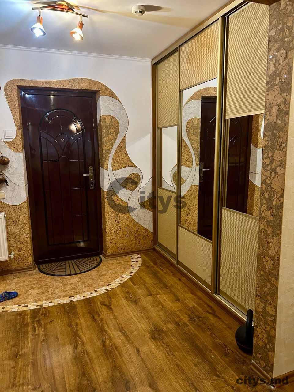 Apartament cu 1 cameră, Ciocana 60m², Dumeniuc photo 5