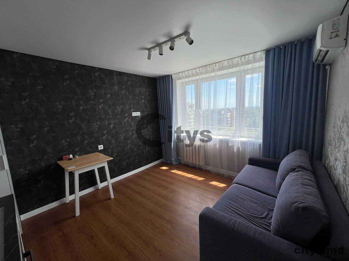 Малосемейка, 19м²,Botanică str. Hristo Botev photo 2 - citys.md Малосемейка, 19м²,Botanică str. Hristo Botev photo 1