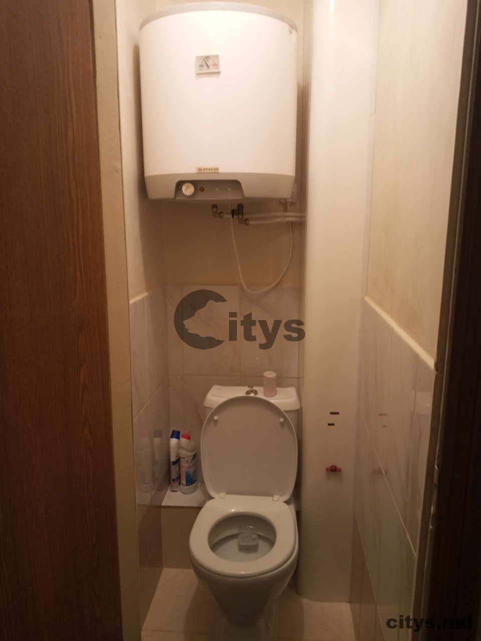 Apartament cu 2 camere, Telecentru 45m², str. Ialoveni photo 7 - citys.md Apartament cu 2 camere, Telecentru 45m², str. Ialoveni photo 6