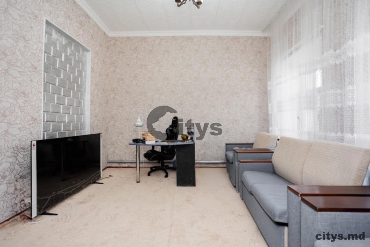 Apartament cu 2 camere, 49m², Centru,Cojocarilor photo 1 - citys.md Apartament cu 2 camere, 49m², Centru,Cojocarilor photo 0