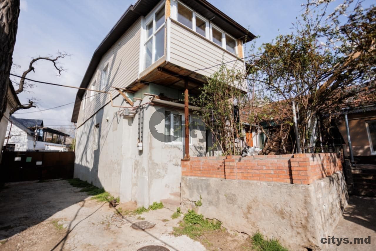 Apartament cu 2 camere, 49m², Centru,Cojocarilor photo 9 - citys.md Apartament cu 2 camere, 49m², Centru,Cojocarilor photo 8