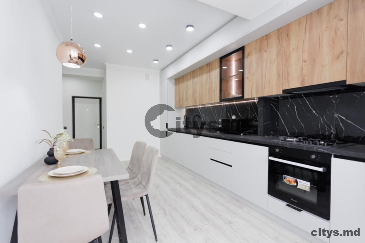 2-х комнатная квартира, 64м², Durlești,Cartușa photo 0