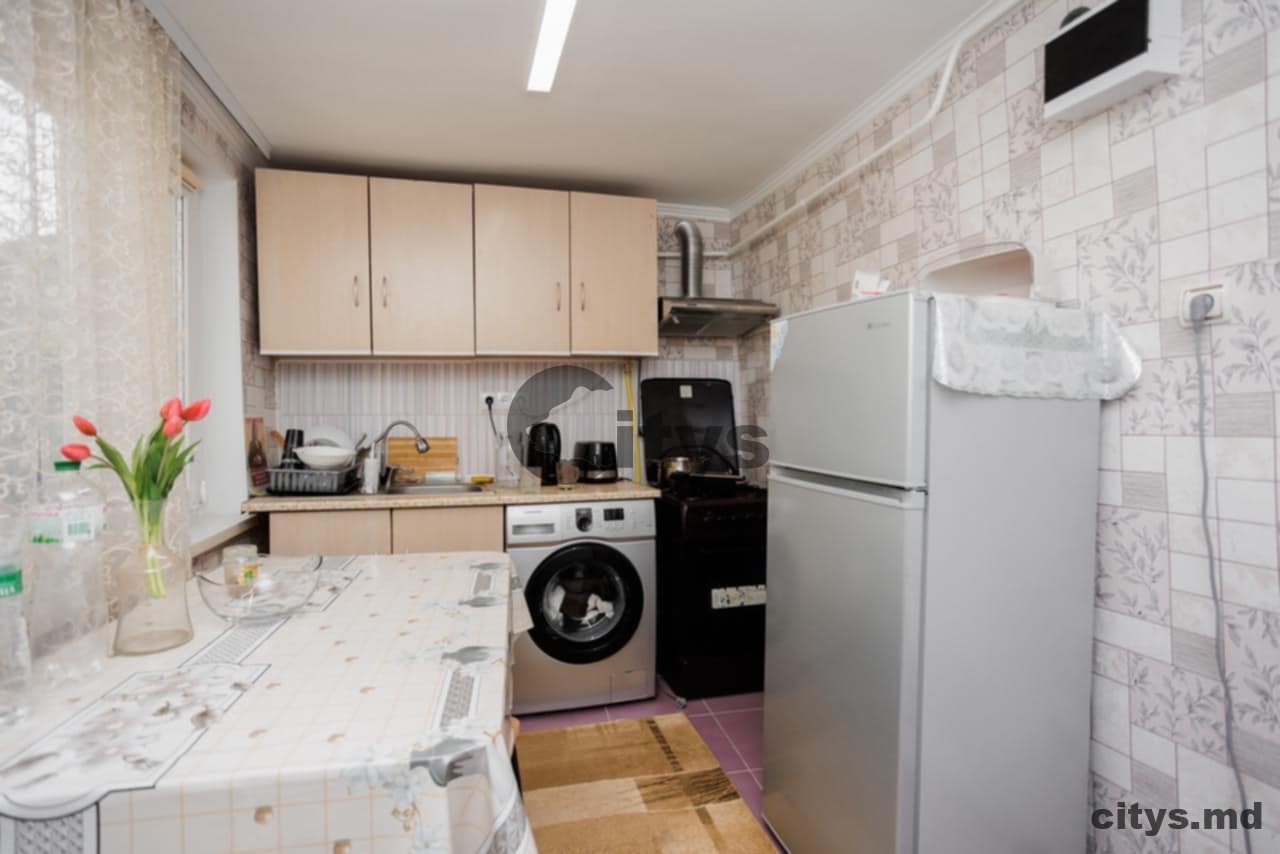 Apartament cu 2 camere, 49m², Centru,Cojocarilor photo 3 - citys.md Apartament cu 2 camere, 49m², Centru,Cojocarilor photo 2