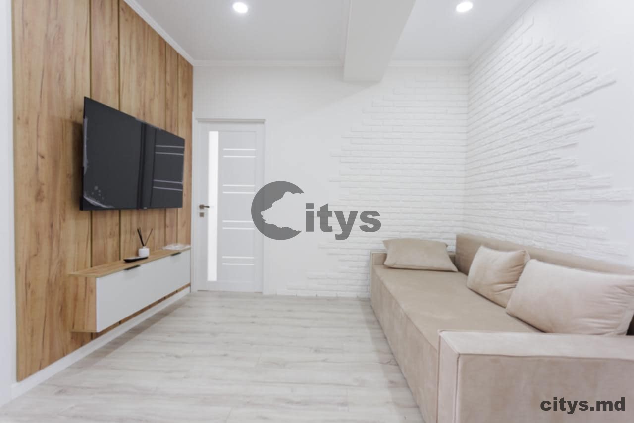 2-х комнатная квартира, 64м², Durlești,Cartușa photo 2
