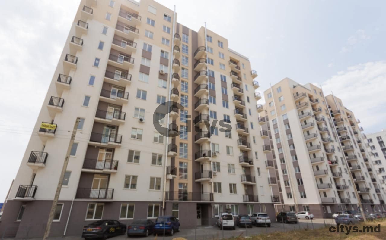 2-х комнатная квартира, 64м², Durlești,Cartușa photo 6