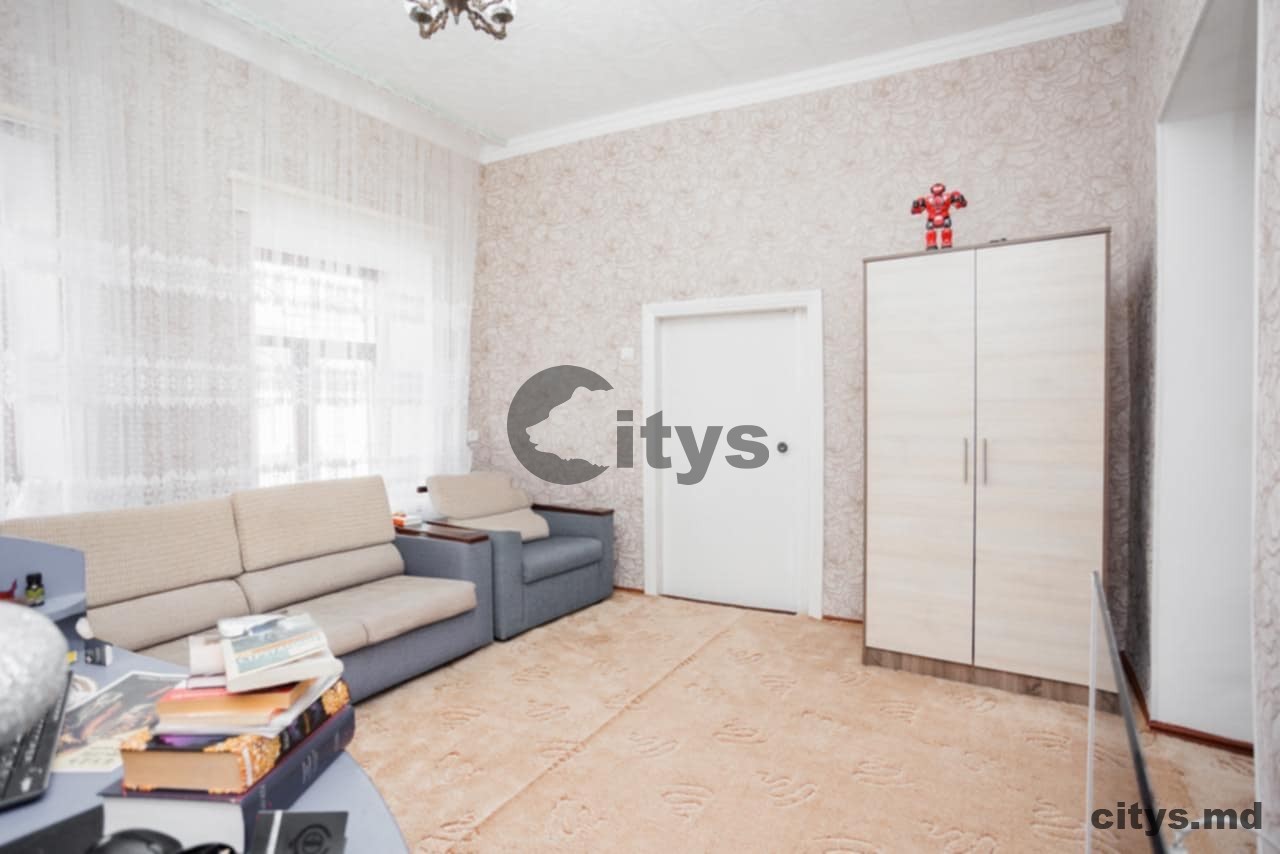 Apartament cu 2 camere, 49m², Centru,Cojocarilor photo 2 - citys.md Apartament cu 2 camere, 49m², Centru,Cojocarilor photo 1