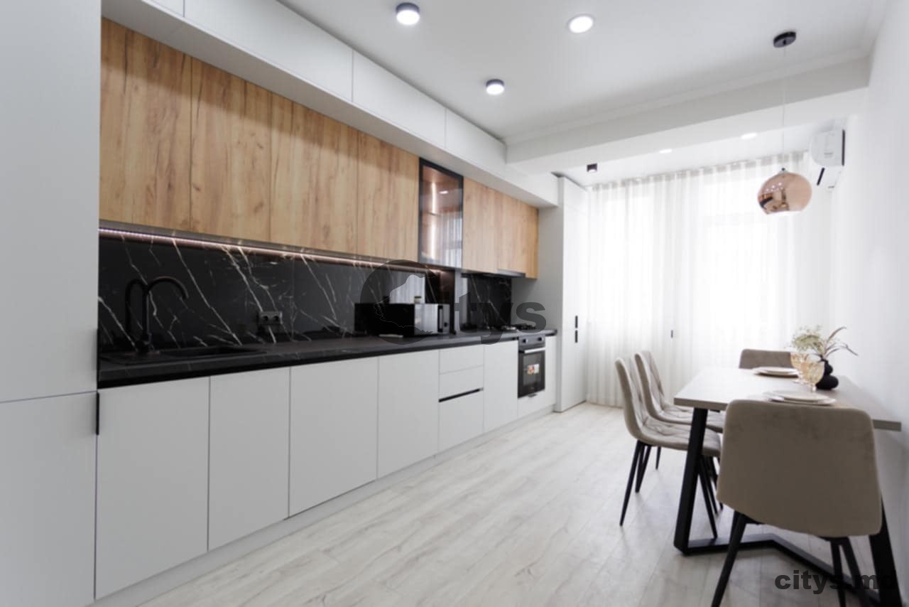 2-х комнатная квартира, 64м², Durlești,Cartușa photo 1