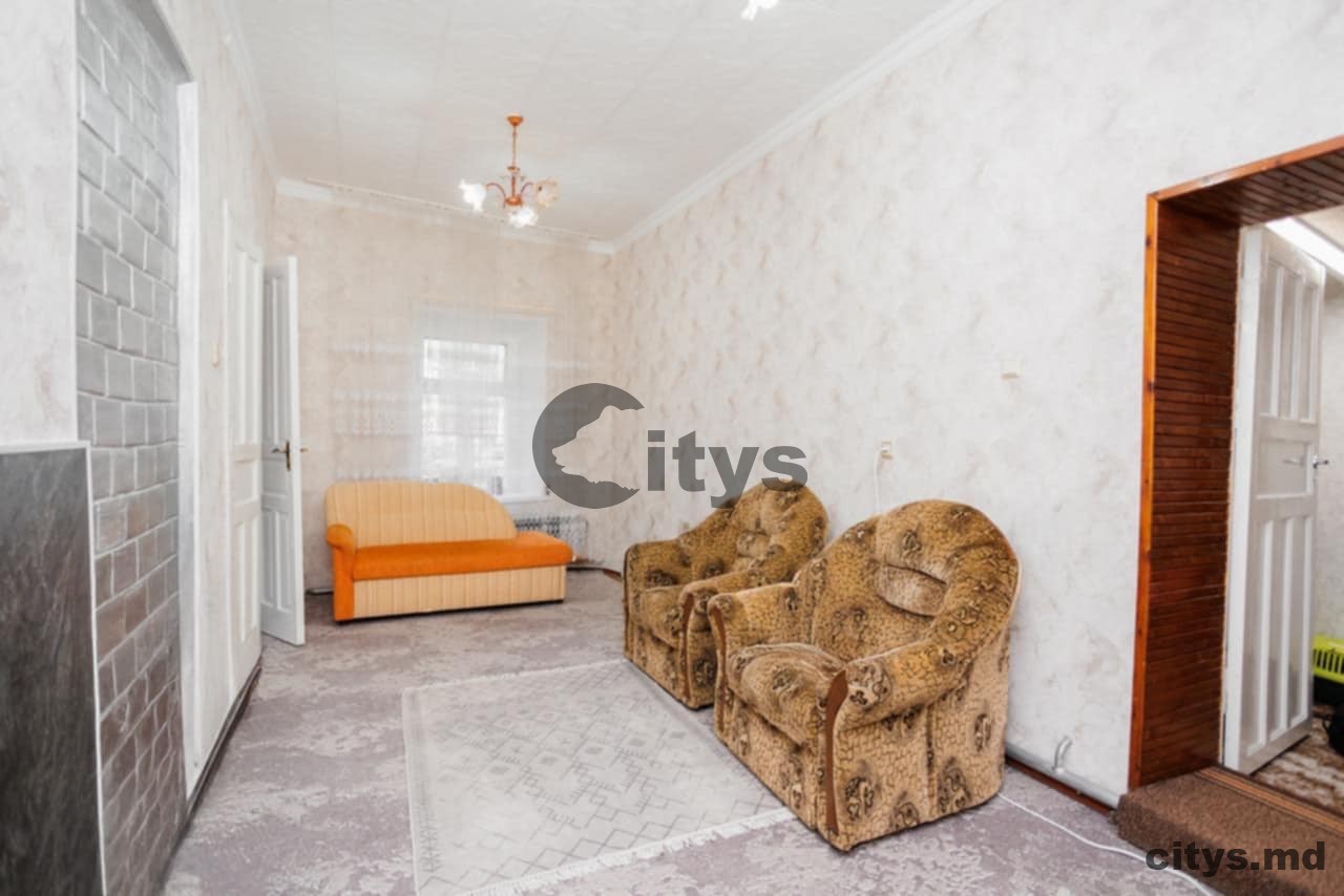 Apartament cu 2 camere, 49m², Centru,Cojocarilor photo 4 - citys.md Apartament cu 2 camere, 49m², Centru,Cojocarilor photo 3