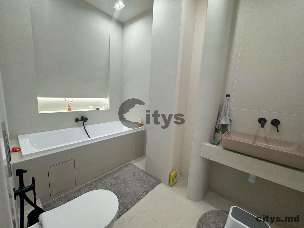 chirie-Apartament cu 3 camere, 110m², Liviu Deleanu photo 5