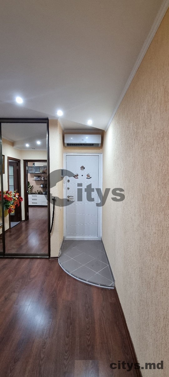 Apartament cu 2 camere, 58m², str. Matei Basarab photo 7 - citys.md Apartament cu 2 camere, 58m², str. Matei Basarab photo 6