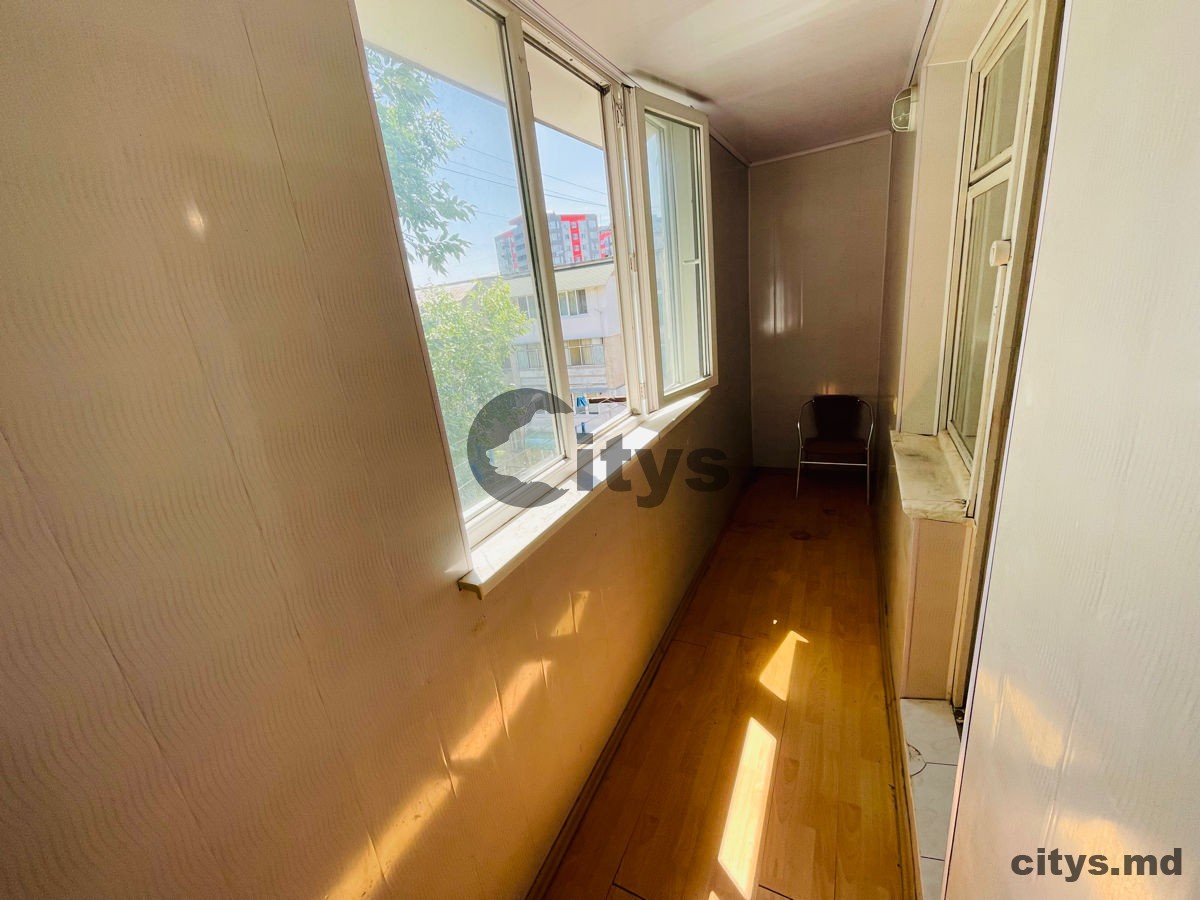 Apartament cu 2 camere, 44m², Pajurii photo 4 - citys.md Apartament cu 2 camere, 44m², Pajurii photo 3