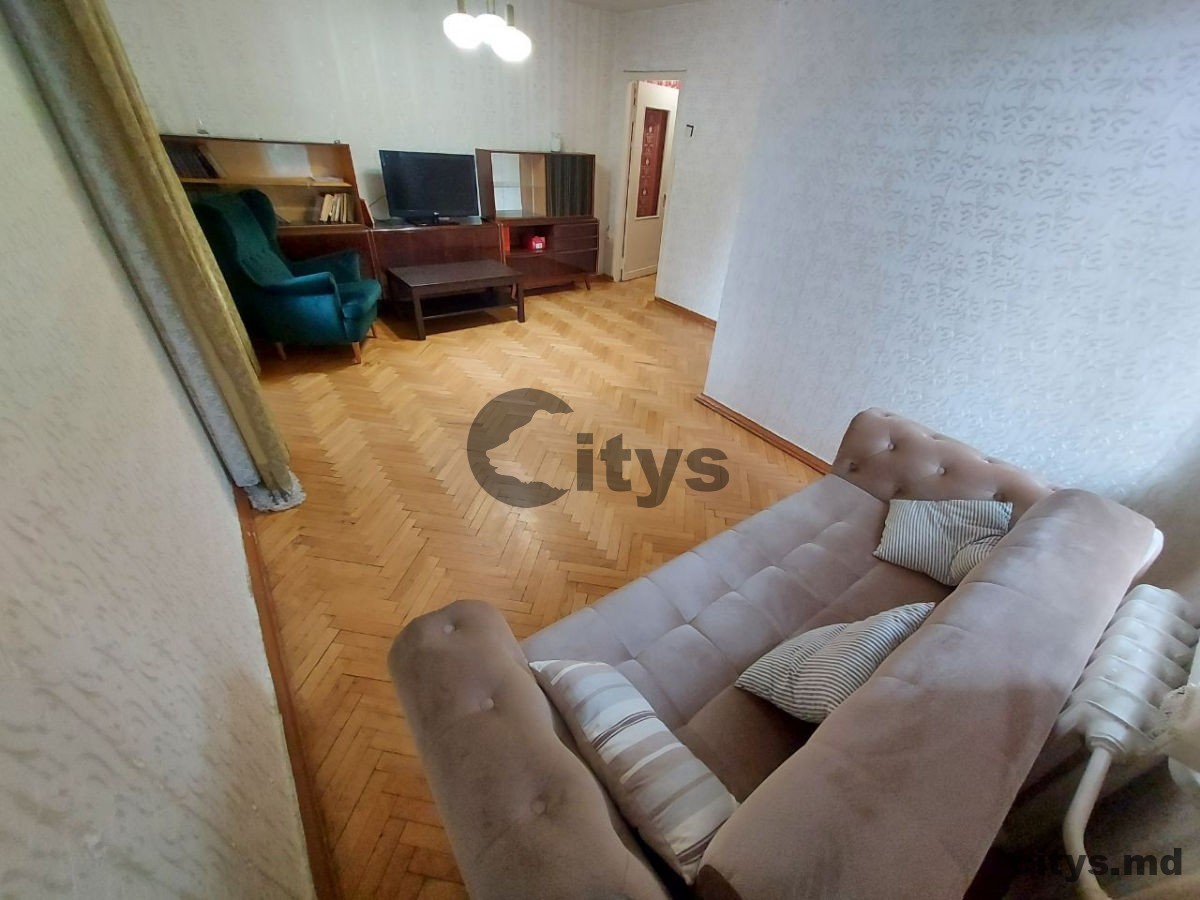Apartament cu 2 camere, 47m², Nicolae Dimo photo 2 - citys.md Apartament cu 2 camere, 47m², Nicolae Dimo photo 1