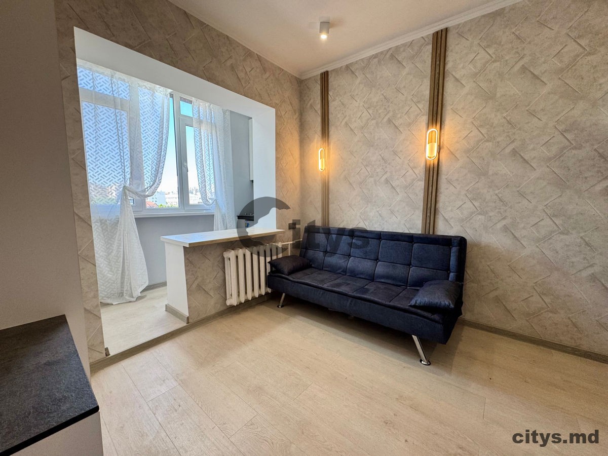 1 комнатная квартира, Botanică 20м², Белград photo 1 - citys.md 1 комнатная квартира, Botanică 20м², Белград photo 0