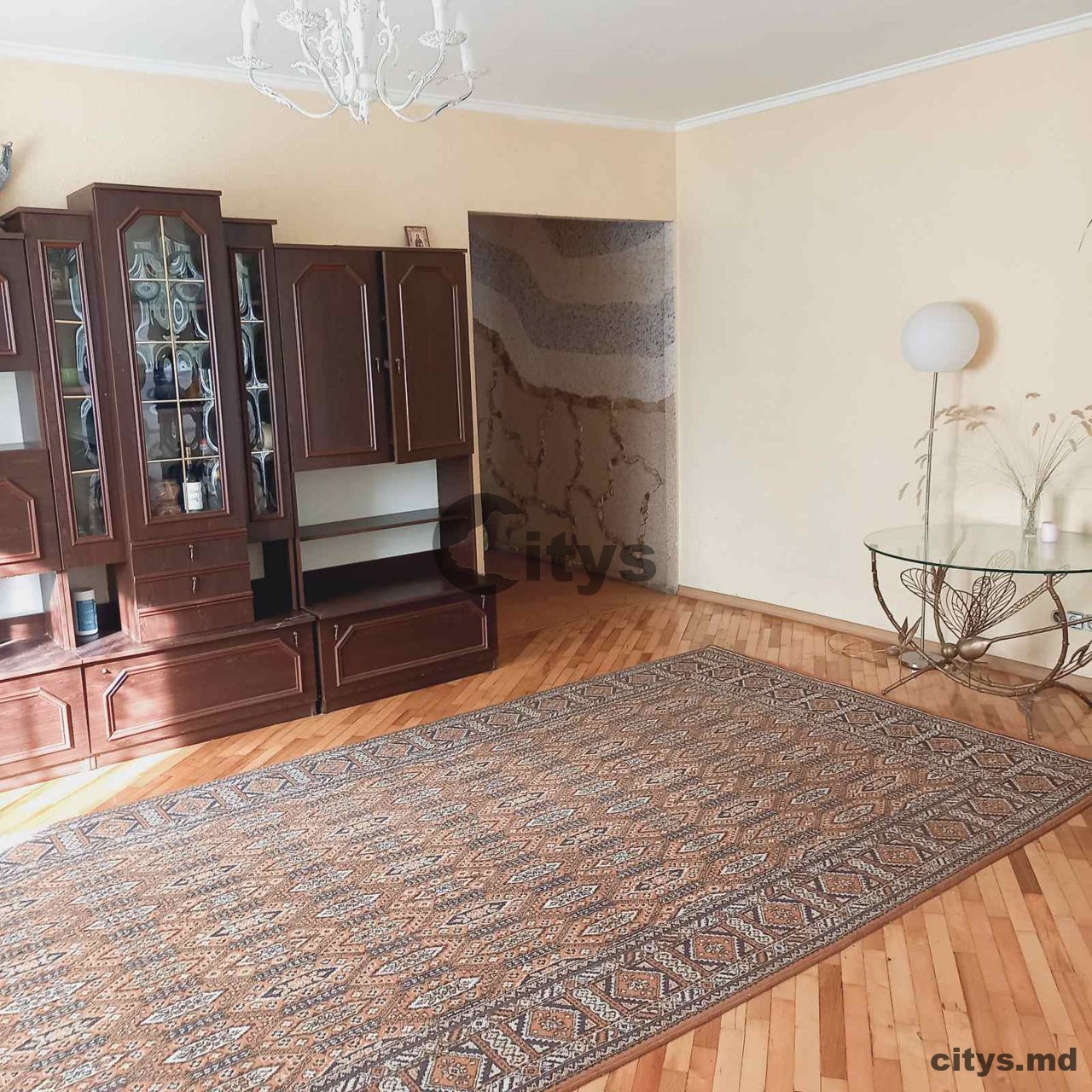 chirie-Apartament cu 2 camere, 56m², Рышкановка,Andrei Doga photo 4