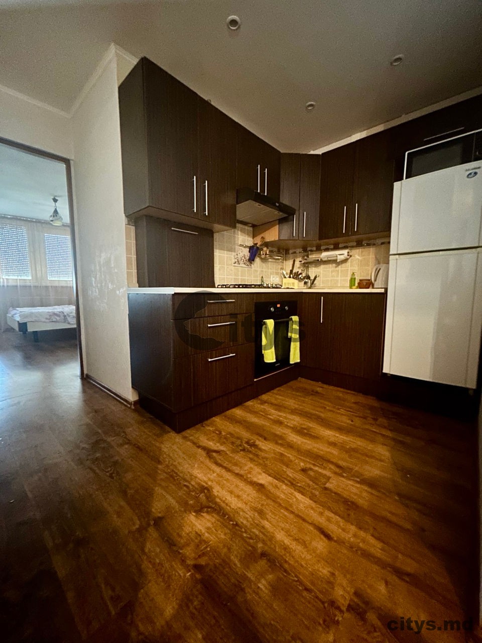 Apartament cu 1 cameră, Ciocana 60m², Dumeniuc photo 4