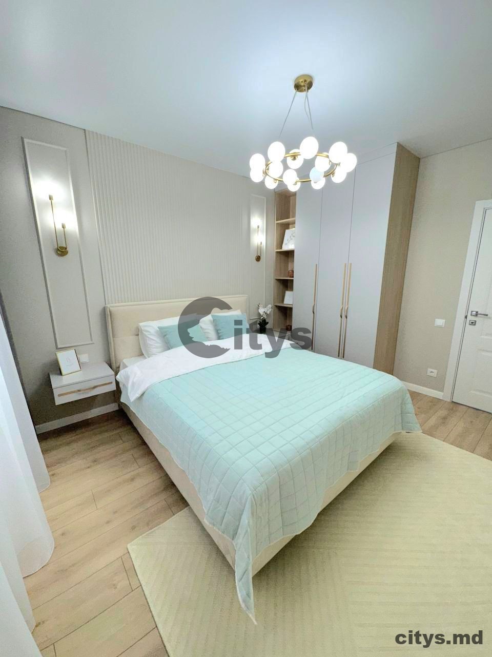 Apartament cu 2 camere, Ciocana 82m², bd. Mircea cel Batran photo 3