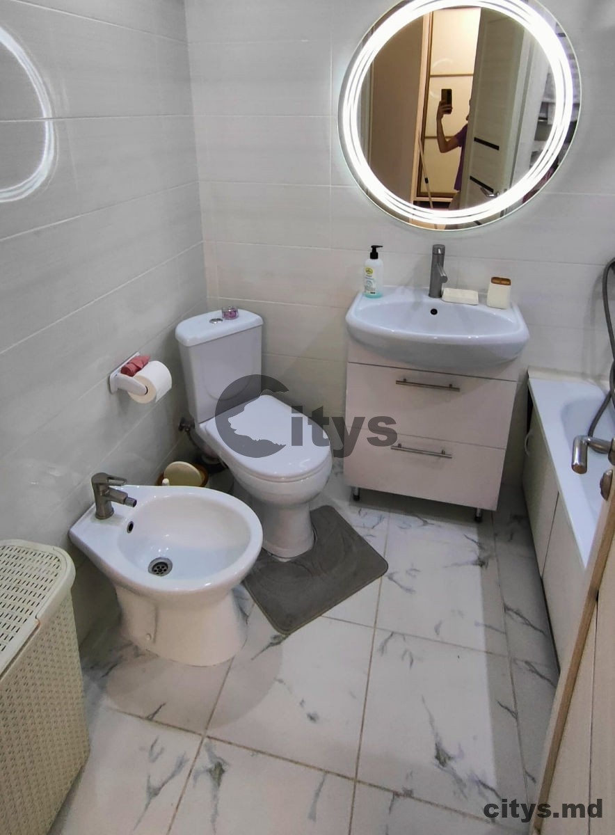 chirie-Apartament cu 2 camere, 50m², Telecentru,Sprincenoaia photo 9 - citys.md chirie-Apartament cu 2 camere, 50m², Telecentru,Sprincenoaia photo 8