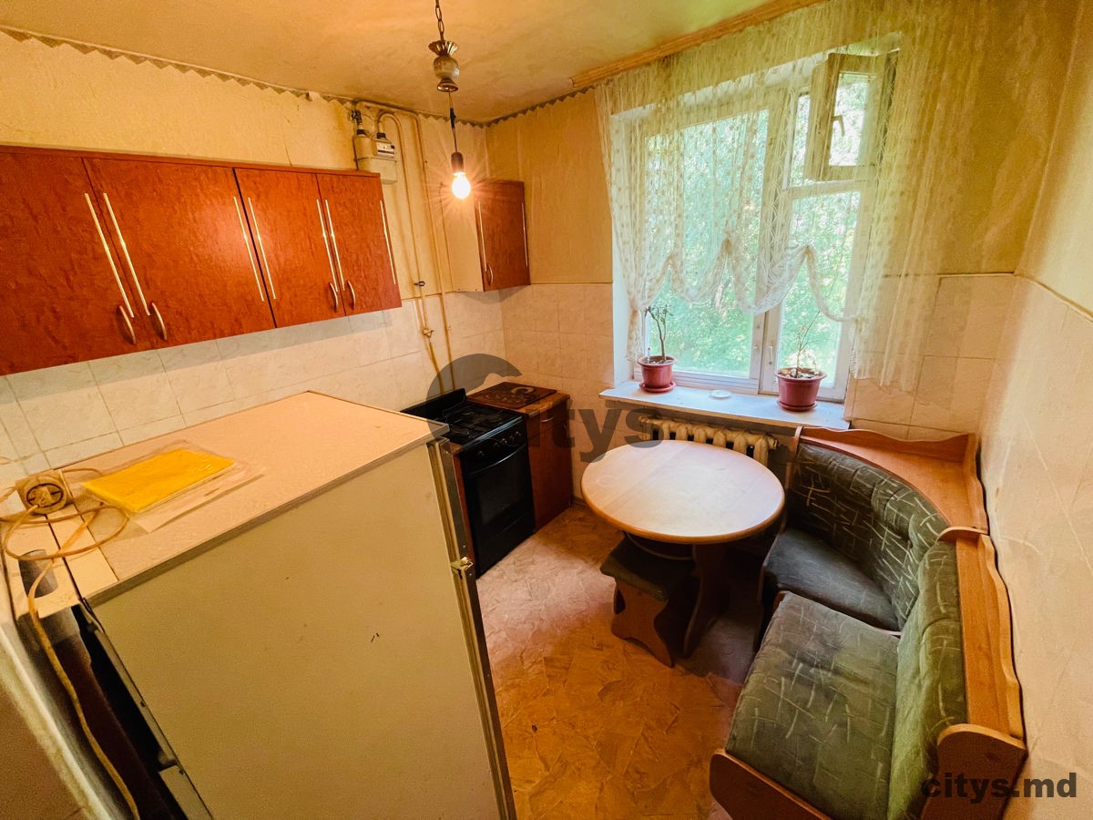 Apartament cu 2 camere, 44m², Pajurii photo 3 - citys.md Apartament cu 2 camere, 44m², Pajurii photo 2