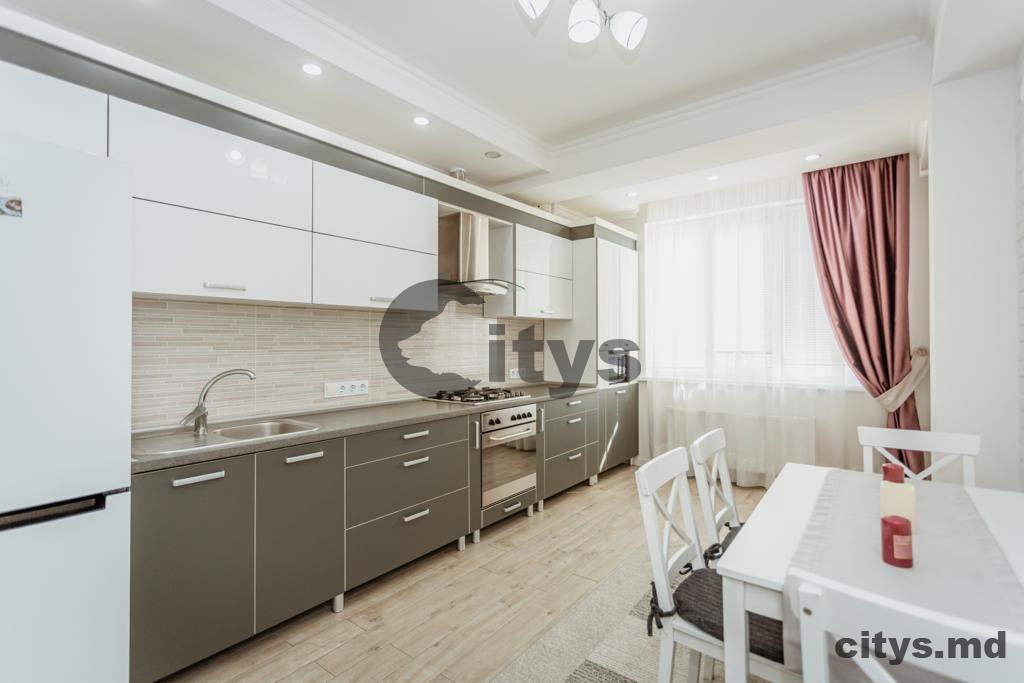 Chirie-Apartament cu 1 cameră, 47m², str.Independentei photo 5 - citys.md Chirie-Apartament cu 1 cameră, 47m², str.Independentei photo 4