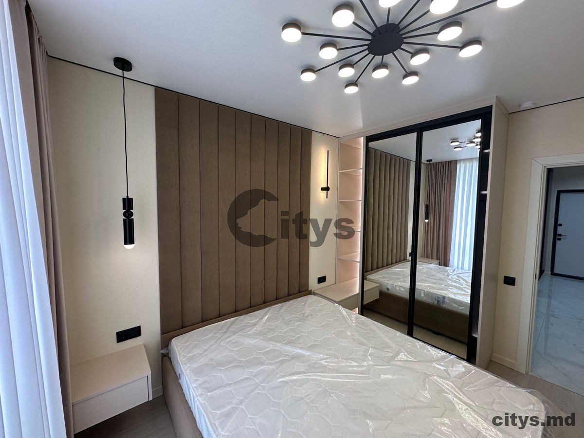 Apartament cu 1 cameră, 48m², Durlesti, Regina Elisabeta photo 6 - citys.md Apartament cu 1 cameră, 48m², Durlesti, Regina Elisabeta photo 5