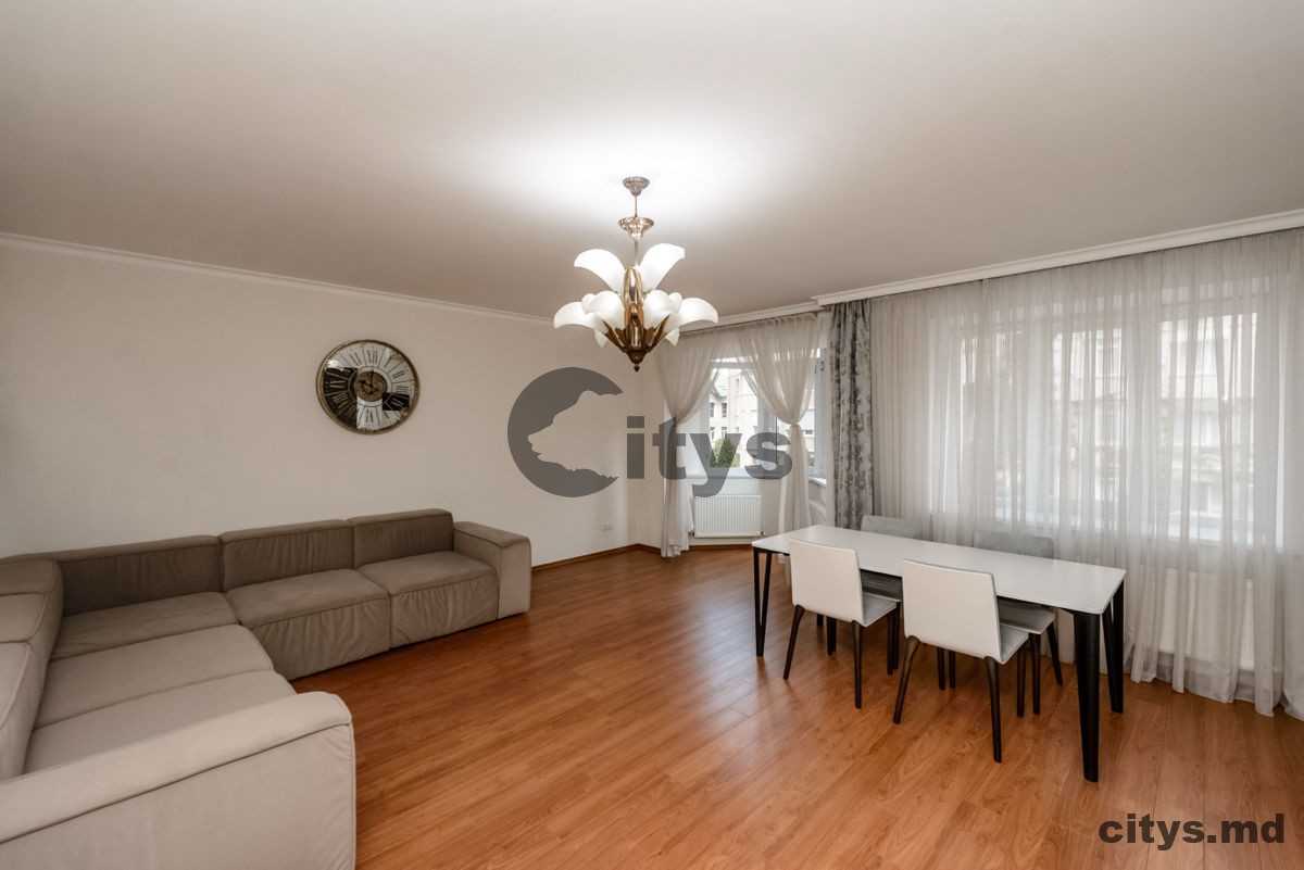 Chirie-Apartament cu 3 camere, 145m², Mitropolitul Petru Movilă photo 1